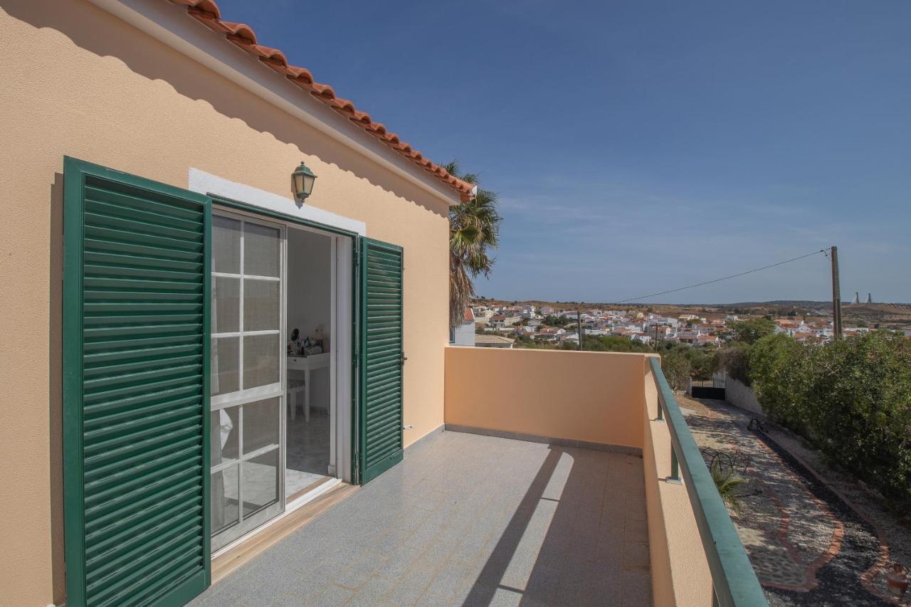 Guesthouse Monte Francisco Baanswy - 3 Quartos - Piscina Privada 카스트로마림 외부 사진