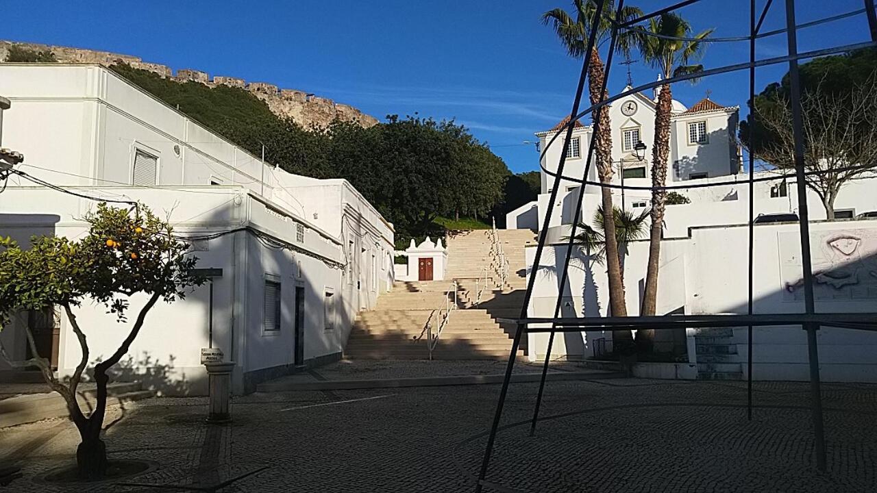 Guesthouse Monte Francisco Baanswy - 3 Quartos - Piscina Privada 카스트로마림 외부 사진