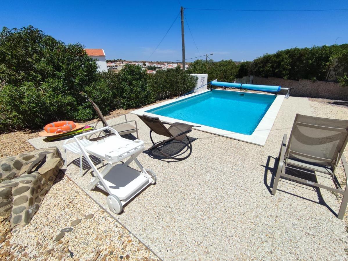 Guesthouse Monte Francisco Baanswy - 3 Quartos - Piscina Privada 카스트로마림 외부 사진