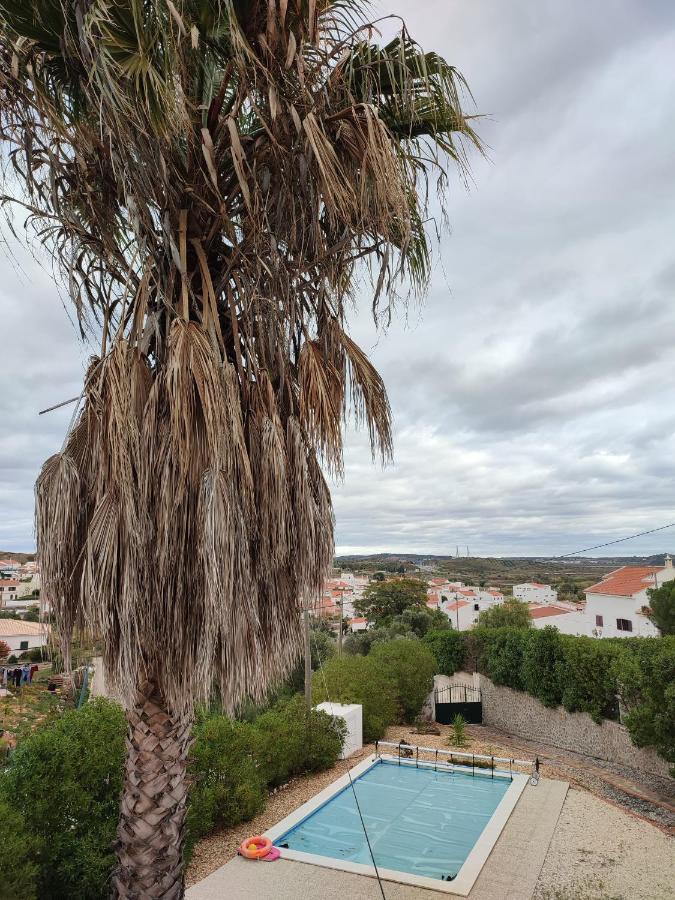 Guesthouse Monte Francisco Baanswy - 3 Quartos - Piscina Privada 카스트로마림 외부 사진