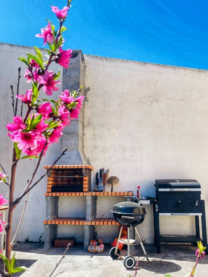 Guesthouse Monte Francisco Baanswy - 3 Quartos - Piscina Privada 카스트로마림 외부 사진