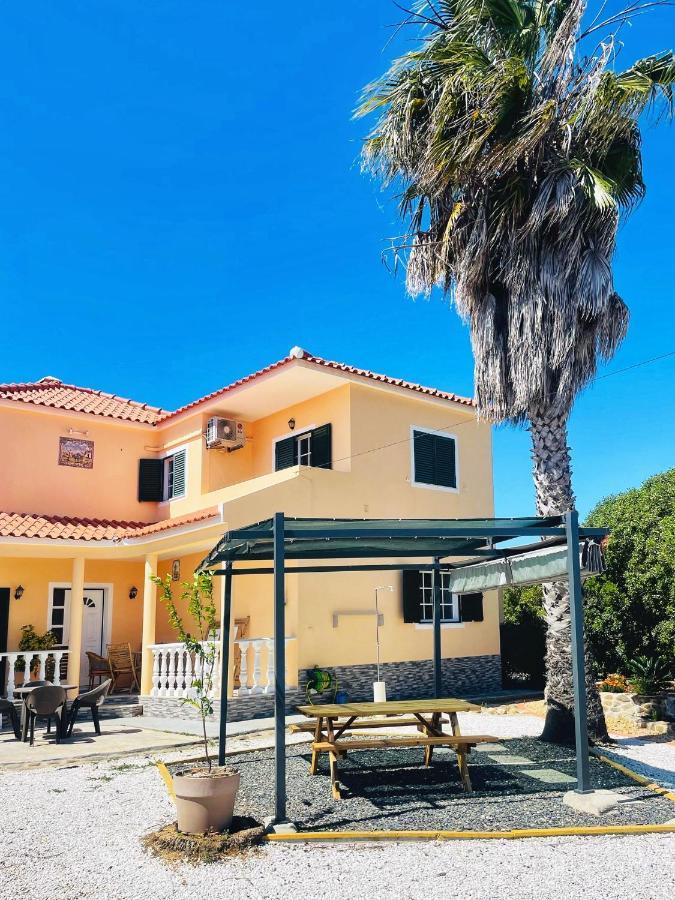 Guesthouse Monte Francisco Baanswy - 3 Quartos - Piscina Privada 카스트로마림 외부 사진