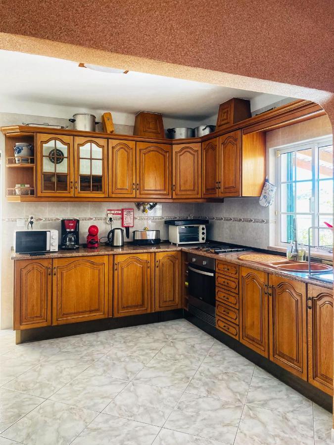Guesthouse Monte Francisco Baanswy - 3 Quartos - Piscina Privada 카스트로마림 외부 사진