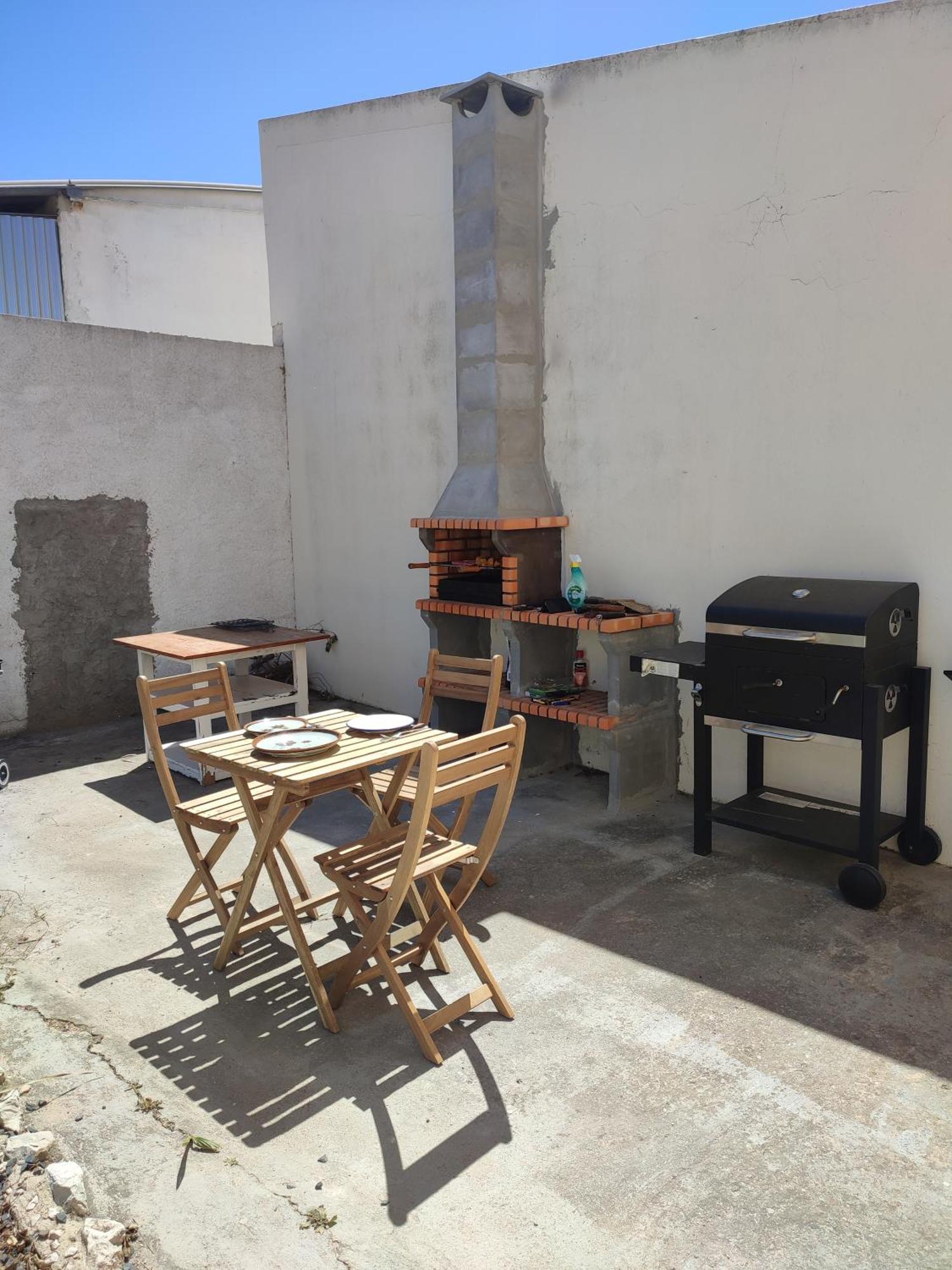 Guesthouse Monte Francisco Baanswy - 3 Quartos - Piscina Privada 카스트로마림 외부 사진